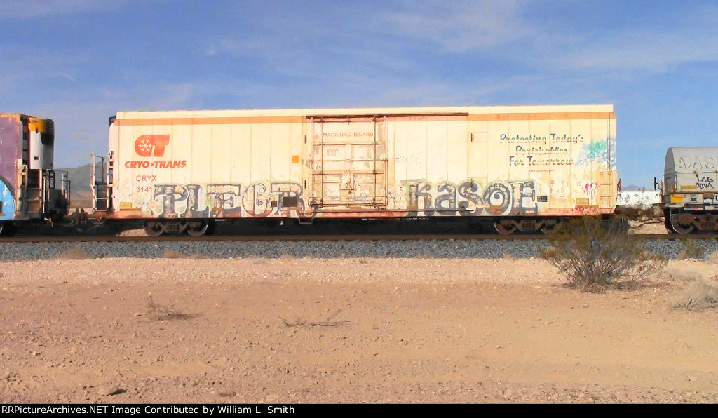 UntitledWB Manifest Frt at Erie NV -31